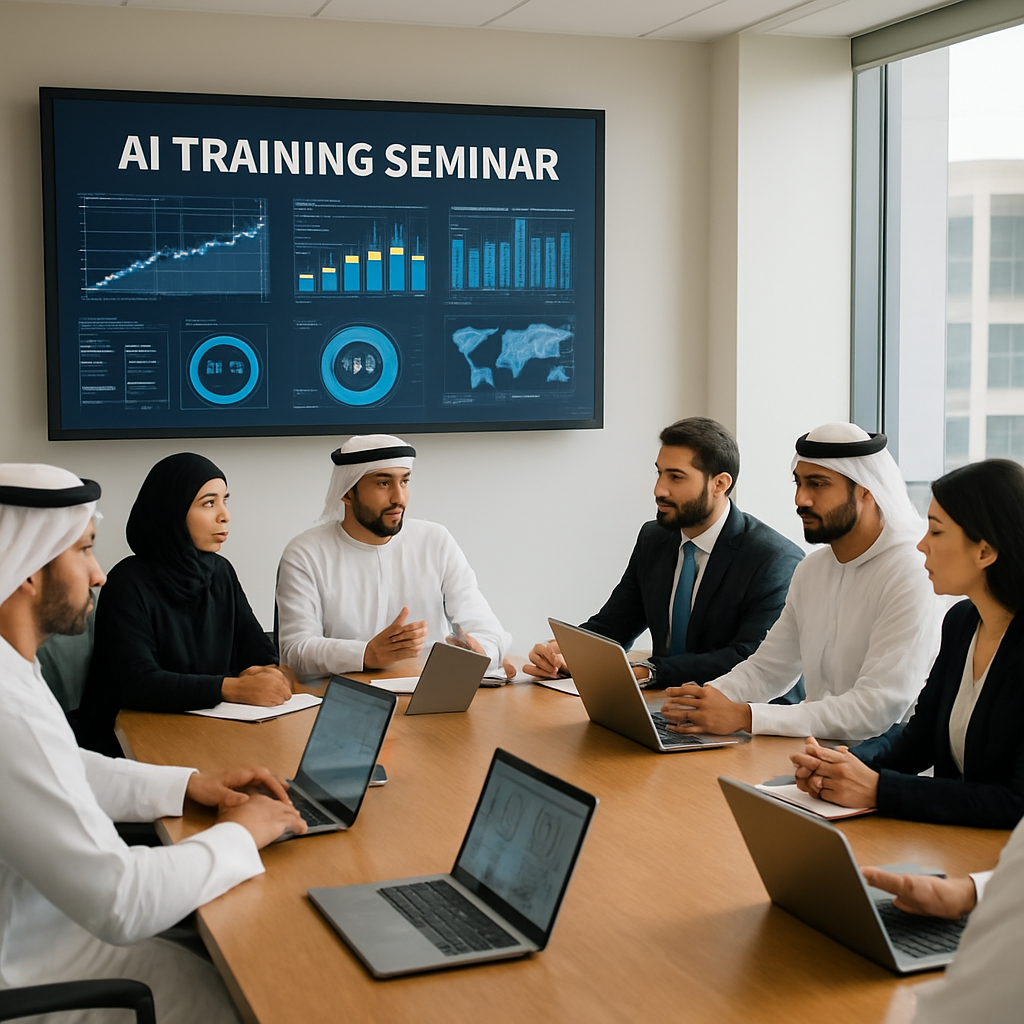 الذكاء الاصطناعي للأعمال